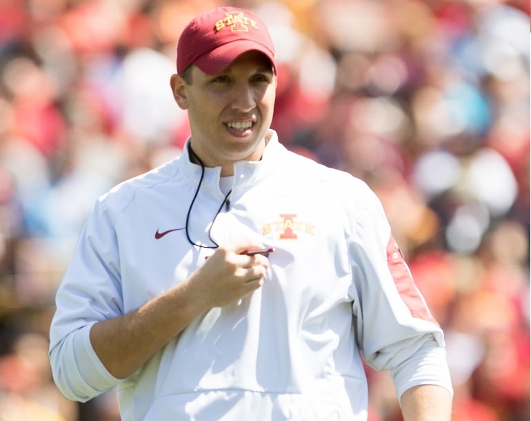 Iowa State Football Coach History: A Comprehensive Overview