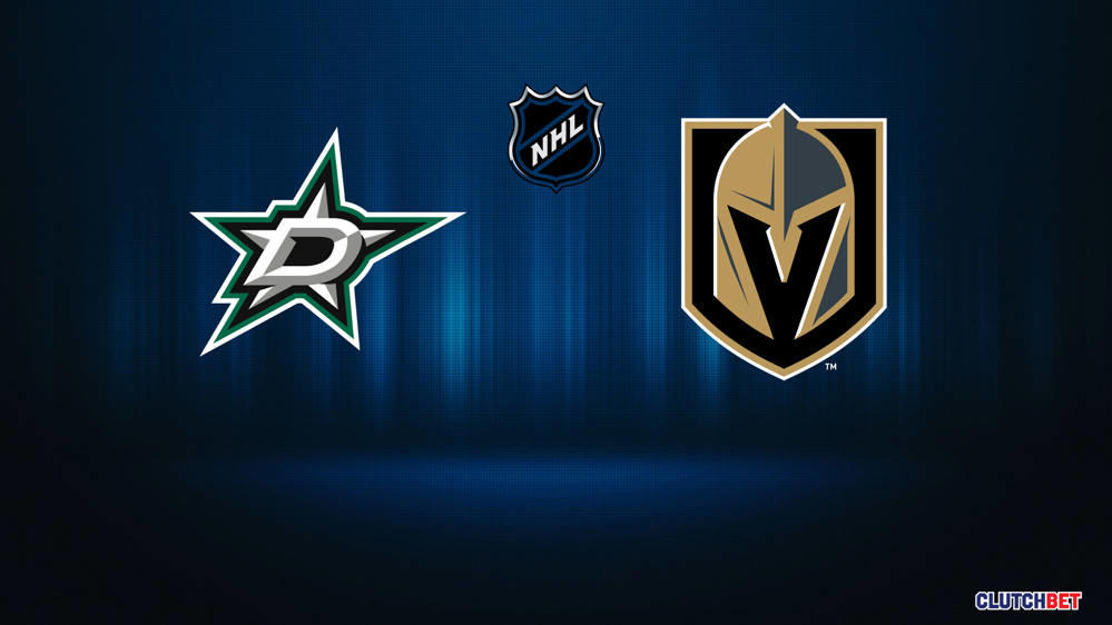 What channel is Vegas Golden Knights vs. Dallas Stars on tonight