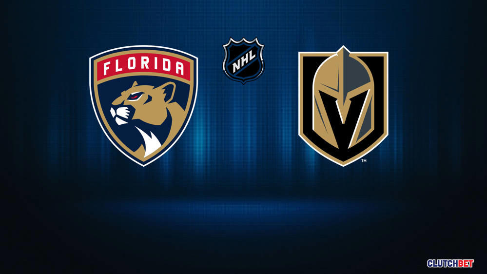 Panthers Vs Golden Knights Stanley Cup Final Game 4 Odds Betting Line Overunder June 10 