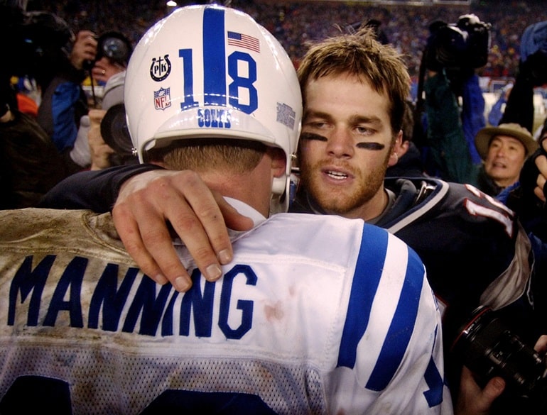 Brady and Manning 2004