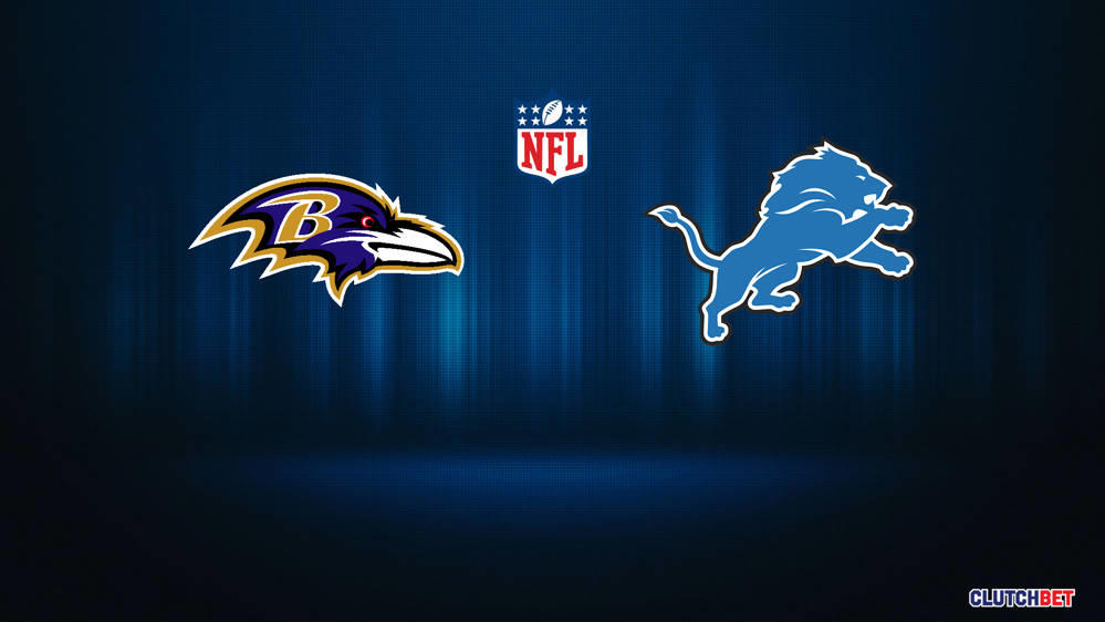 Ravens vs. Lions Preview Prediction, Odds, & Best Prop Bets for Week 7