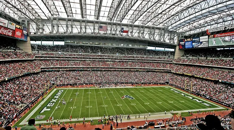 Reliant Stadium Texans