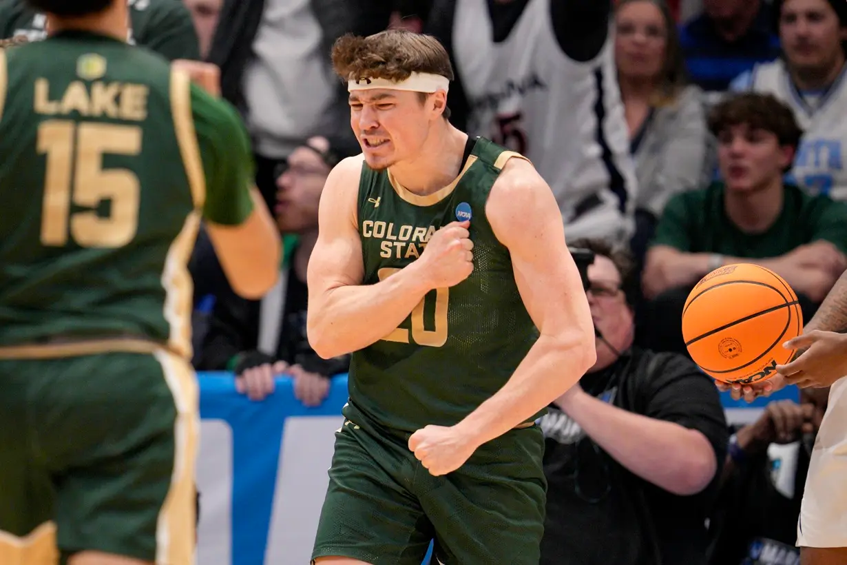 Colorado State March Madness 2024 First Four