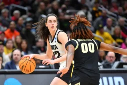 Iowa vs Colorado Women's Basketball