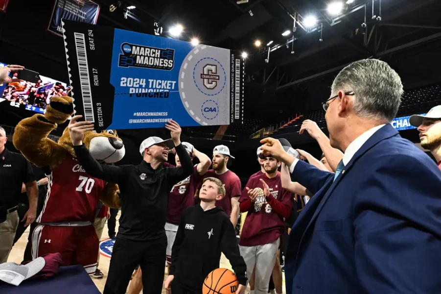 NCAA March Madness 2024 Selection Sunday
