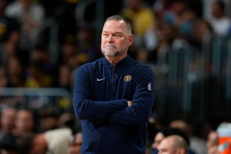 Michael Malone Contract Extension Nuggets