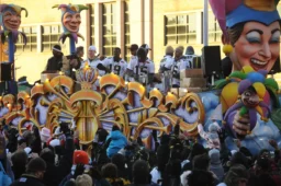 New Orleans Saints Victory Parade