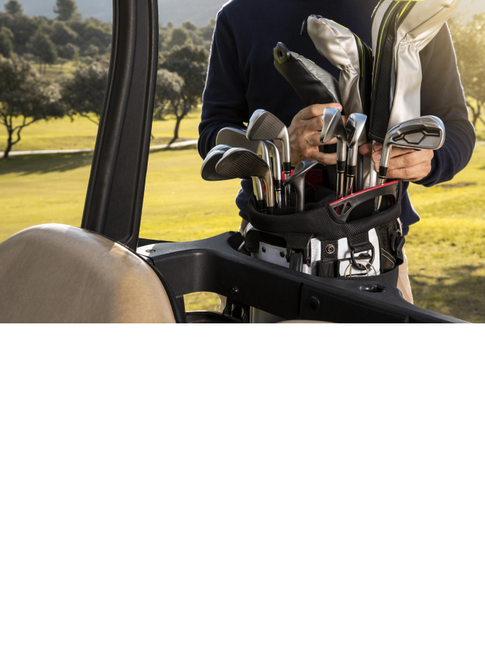 golf mobile