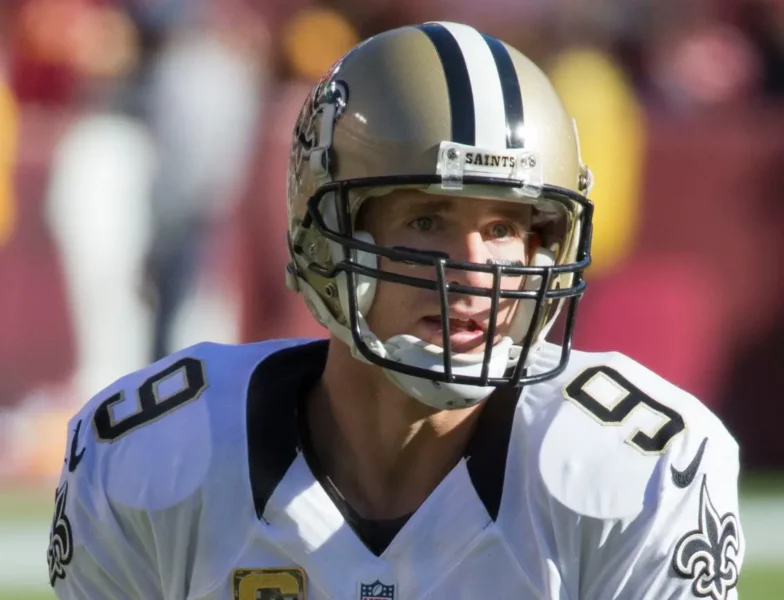 Drew Brees Saints Net Worth